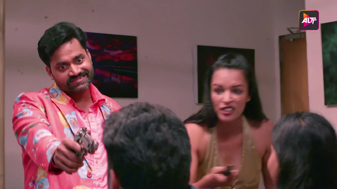 Preview of Rangeen Kahaniyan S27 E01-04 AltBalaji
